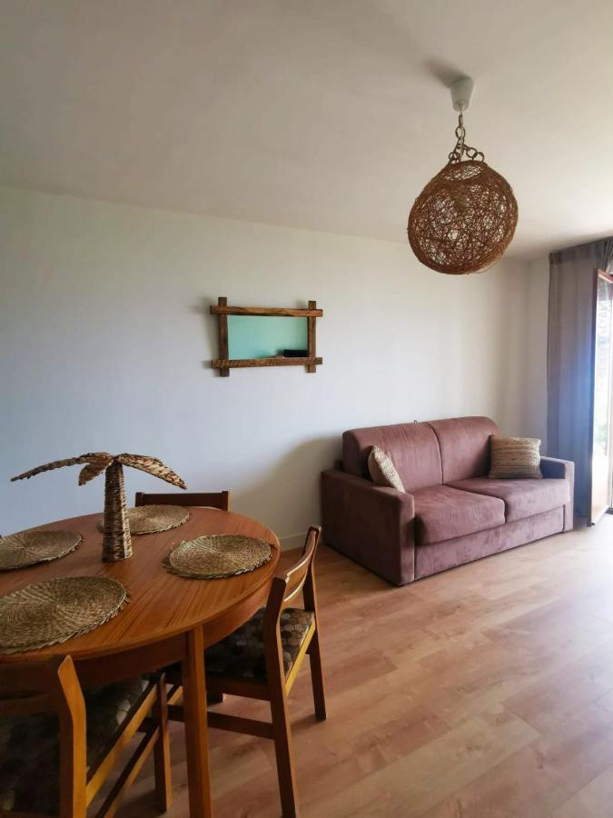 "Les Palmiers" Studio Spacieux Vue Mer Terrasse & Parking Saint-Cyr-sur-Mer Buitenkant foto